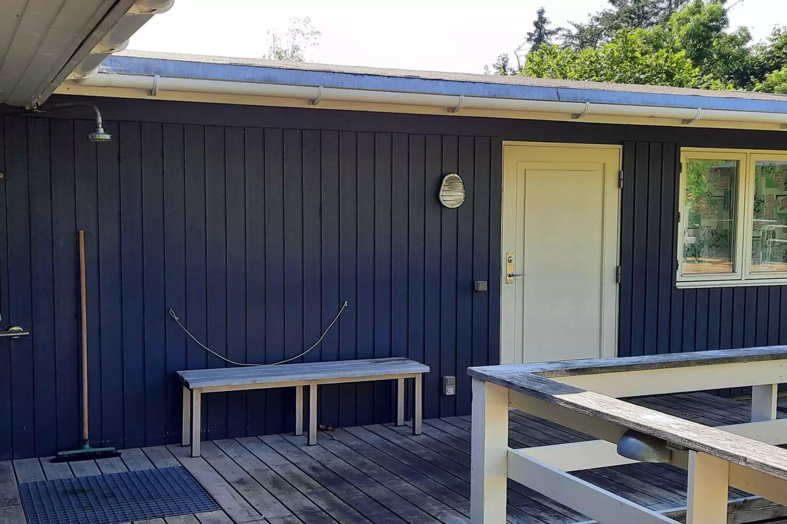 4 star holiday home in Haarby-Outdoor