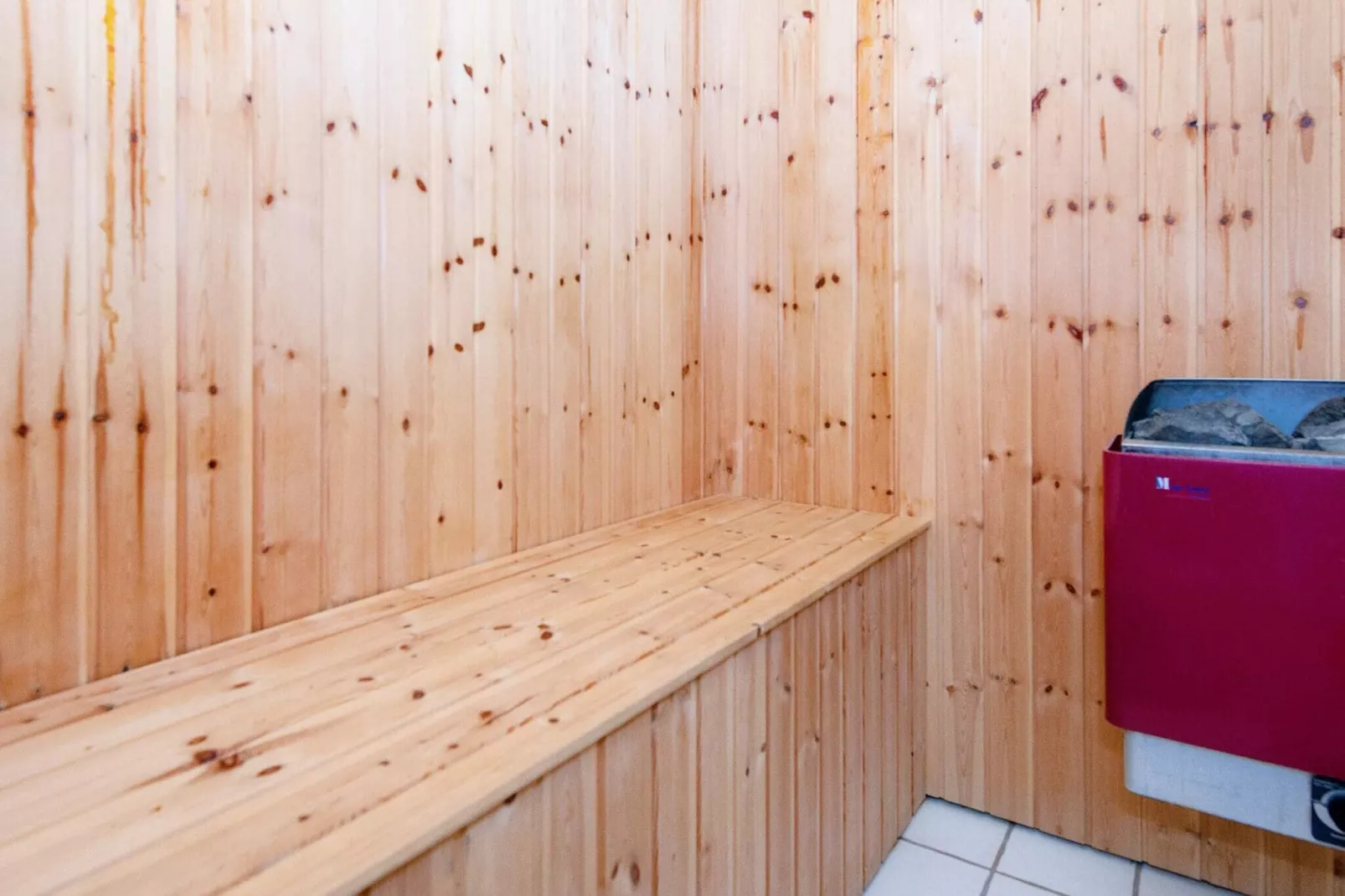 6 person holiday home in Hvide Sande-By Traum-Sauna