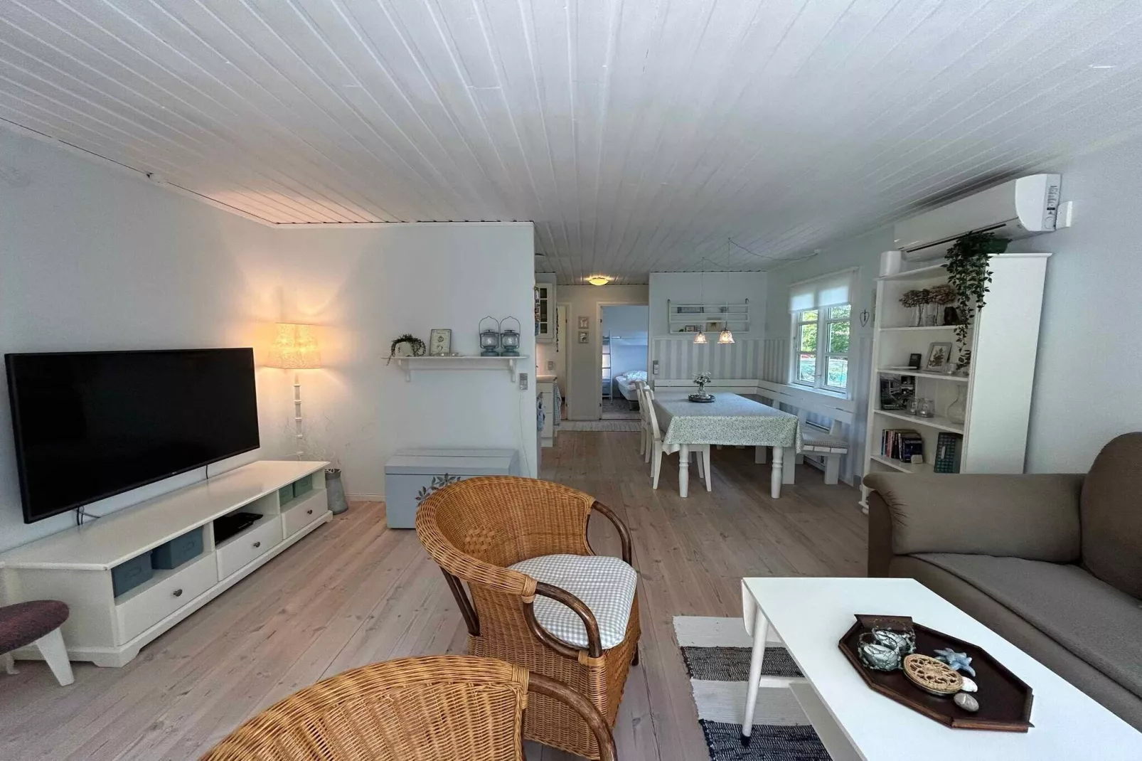 4 etoiles maison de vacances a Tranekær-Intérieur