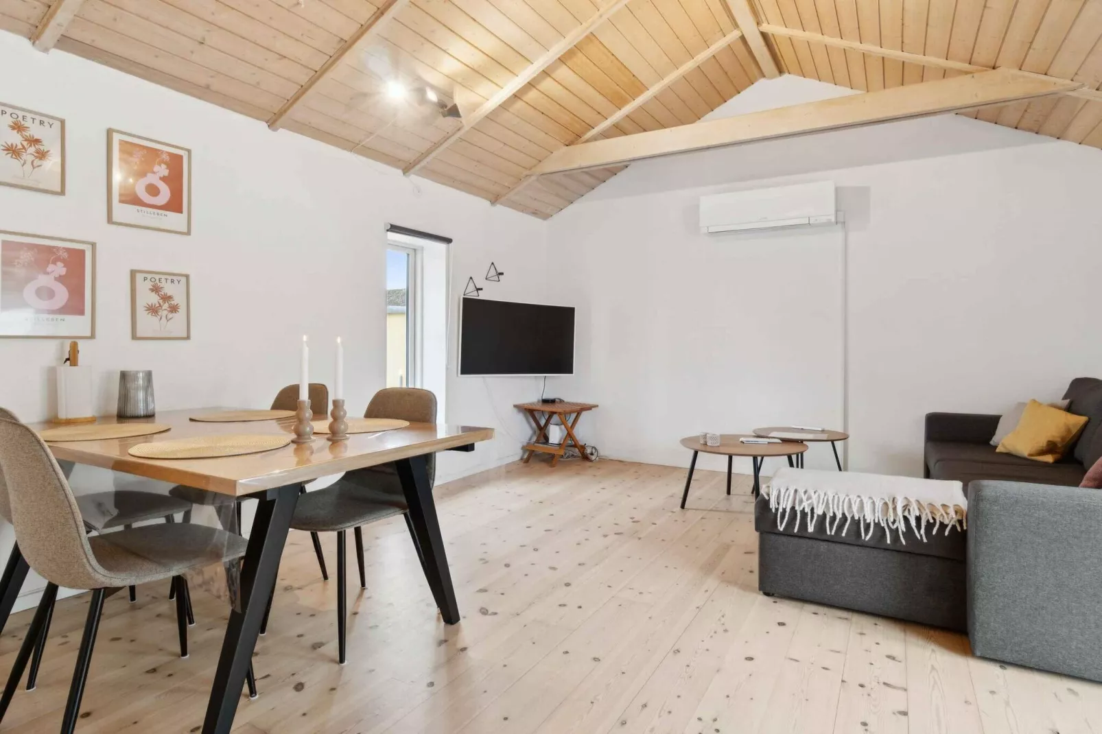 4 etoiles maison de vacances a Nexø-Intérieur