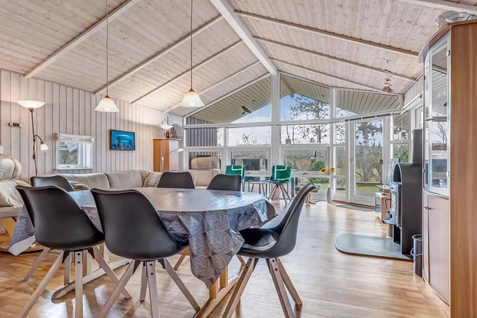 4 etoiles maison de vacances a Nakskov-Intérieur