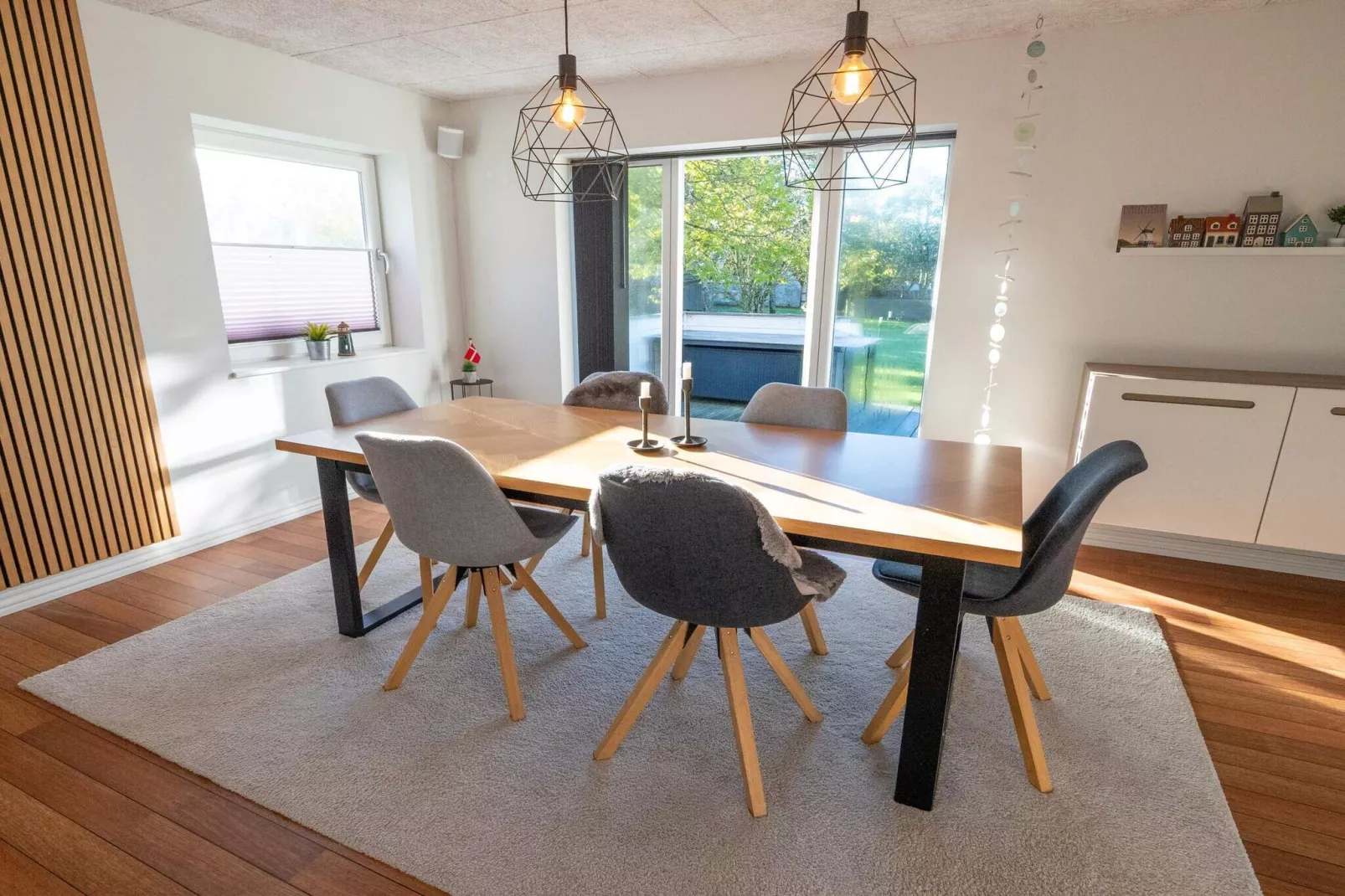 4 Sterne Ferienhaus in Hanstholm-Innenbereich