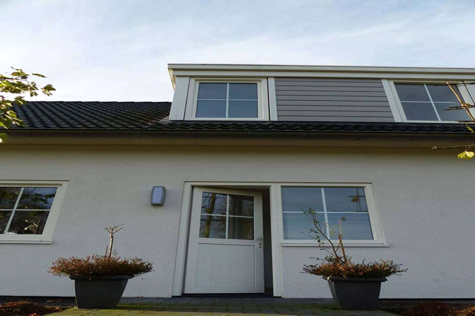 Villa de Hertog 722-Empfangshalle