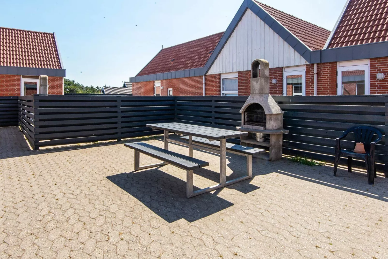 6 person holiday home in Hvide Sande-By Traum-View