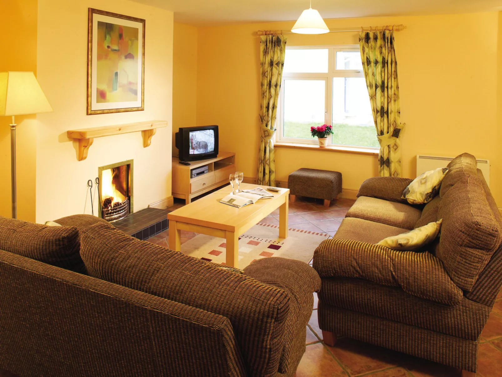 Forest Haven HH No 6-Dedans