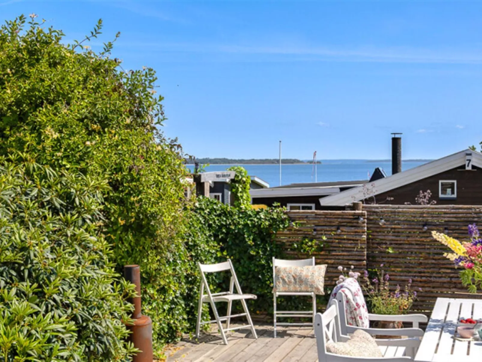 "Lilie" - 150m from the sea