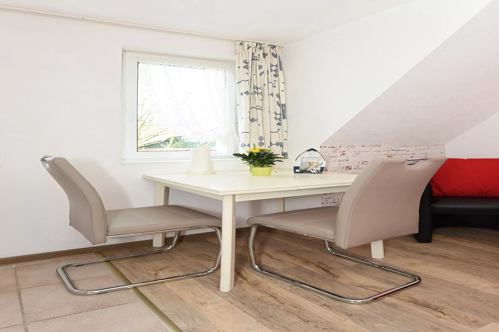 Haus am Kajedeich Krabbe-Esszimmer