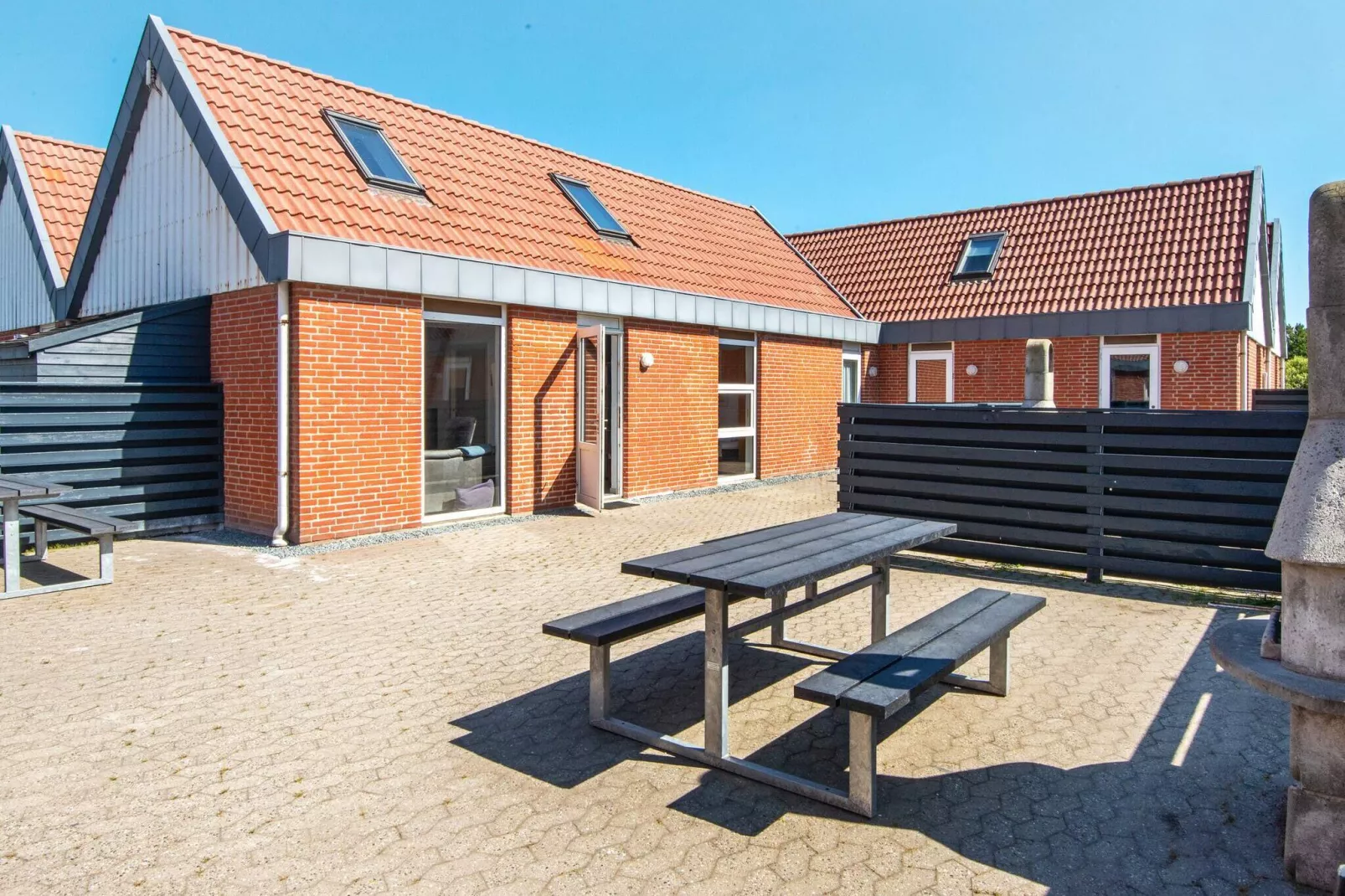 6 person holiday home in Hvide Sande-By Traum-View