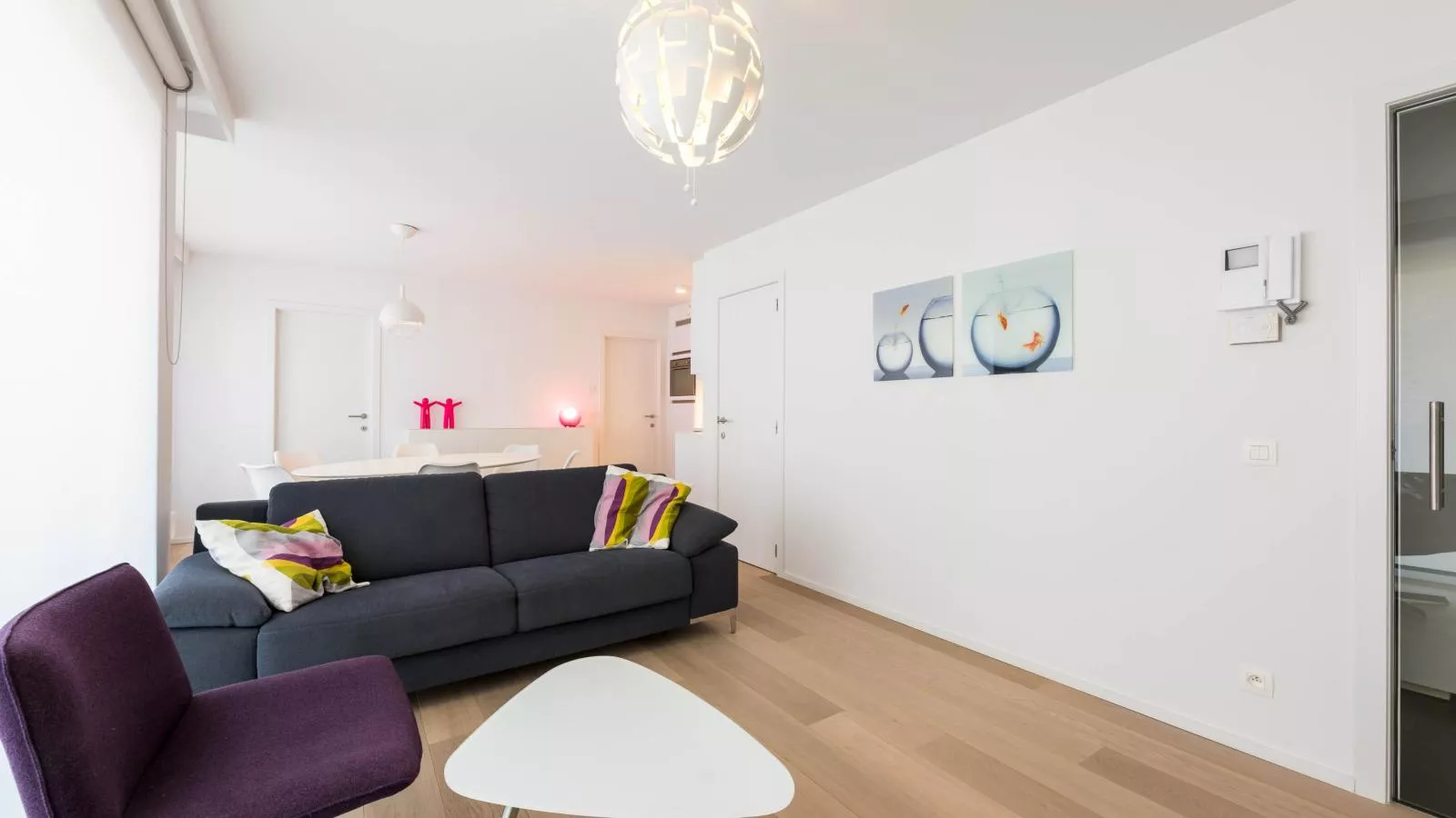 De Dijk vierde-Living room