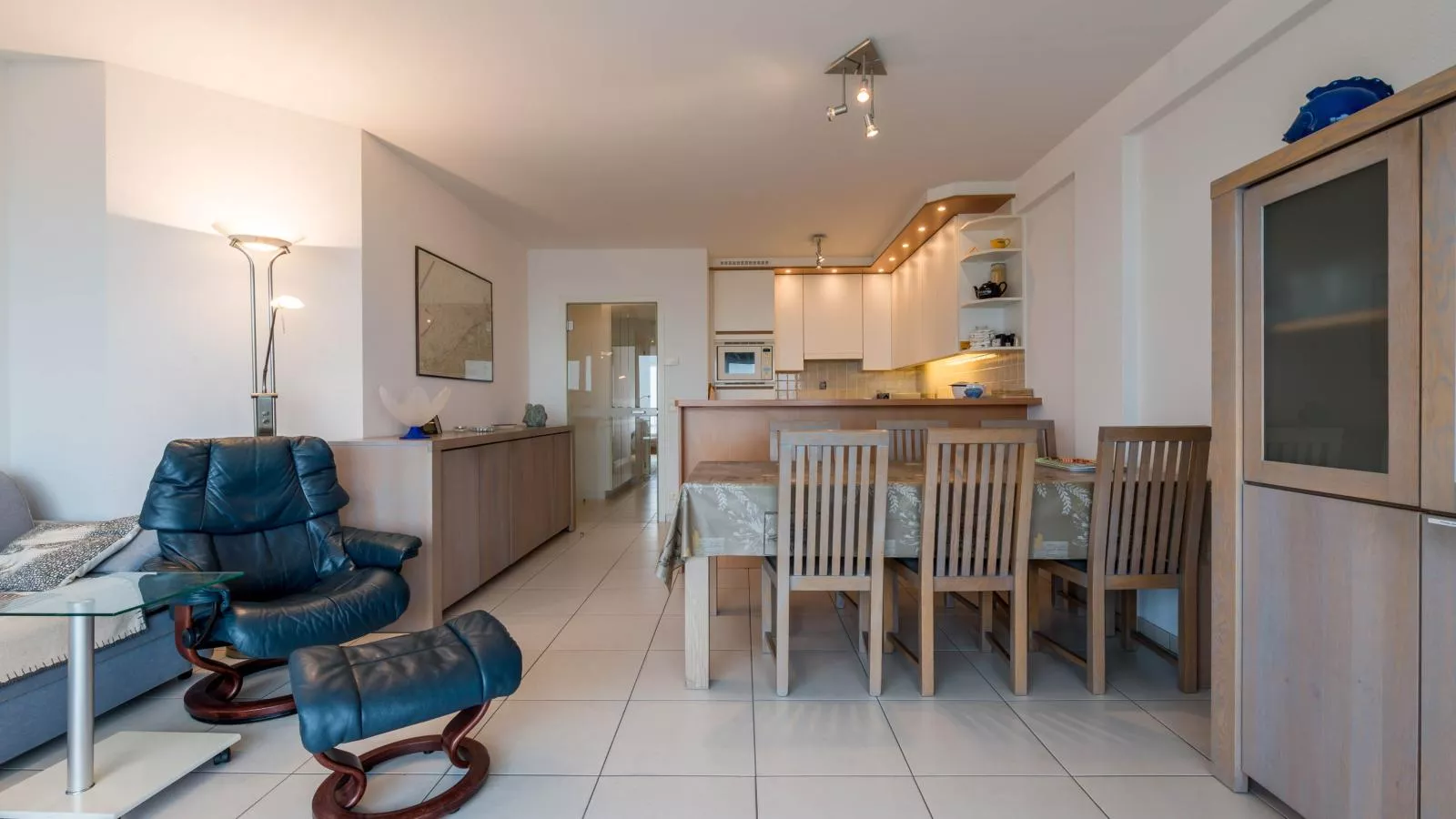 Les Petrels tweede-Living room