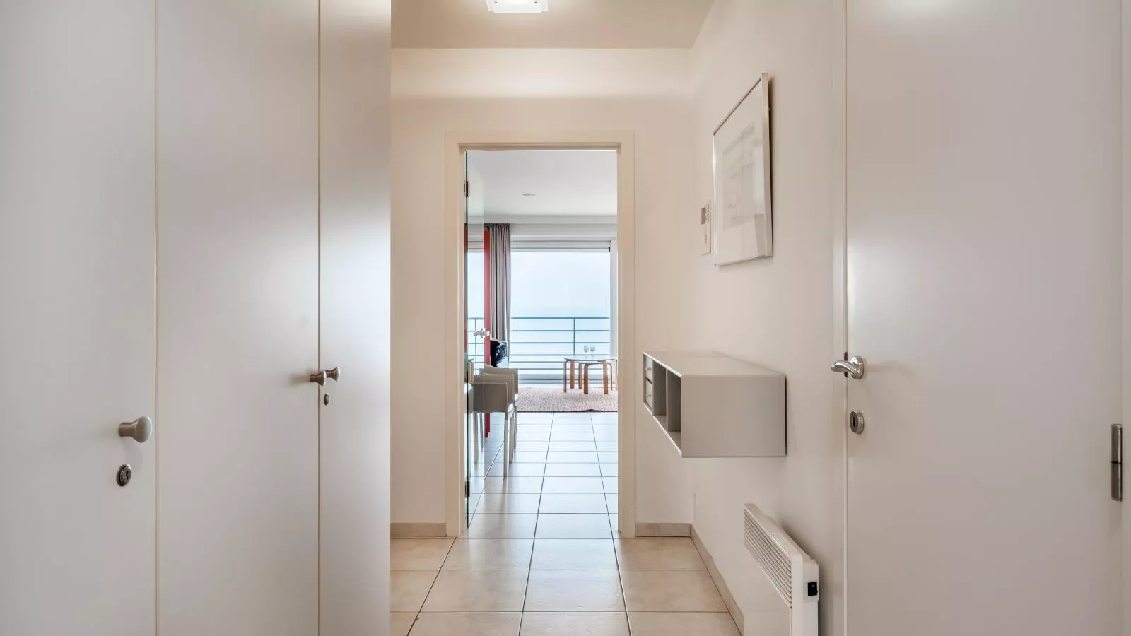 Les Petrels vierde-Flur