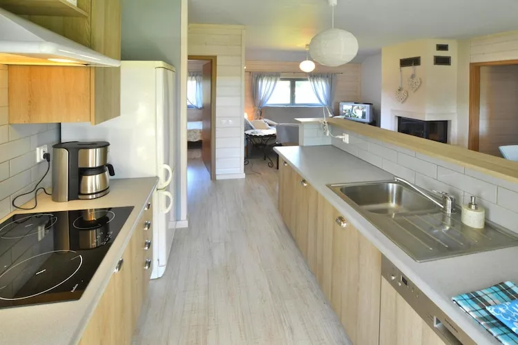 Dom wakacyjny w Oświnie-Cuisine