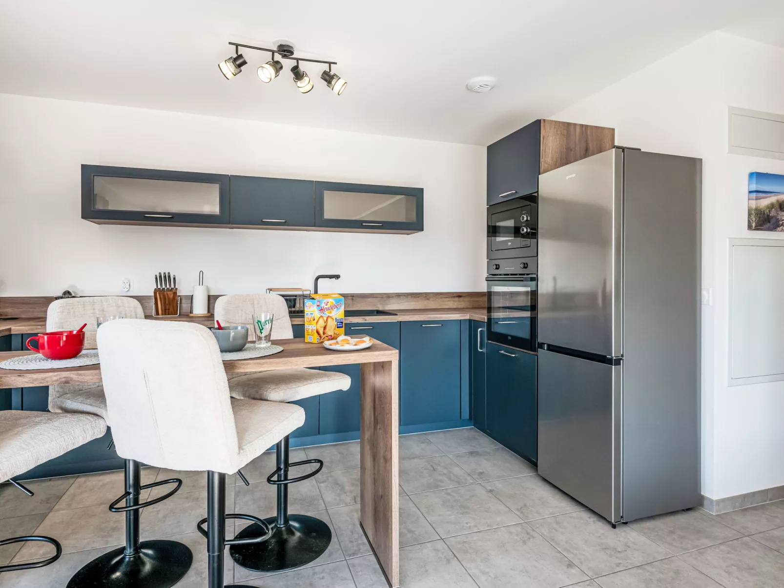 Le clos de la mayade-Drinnen