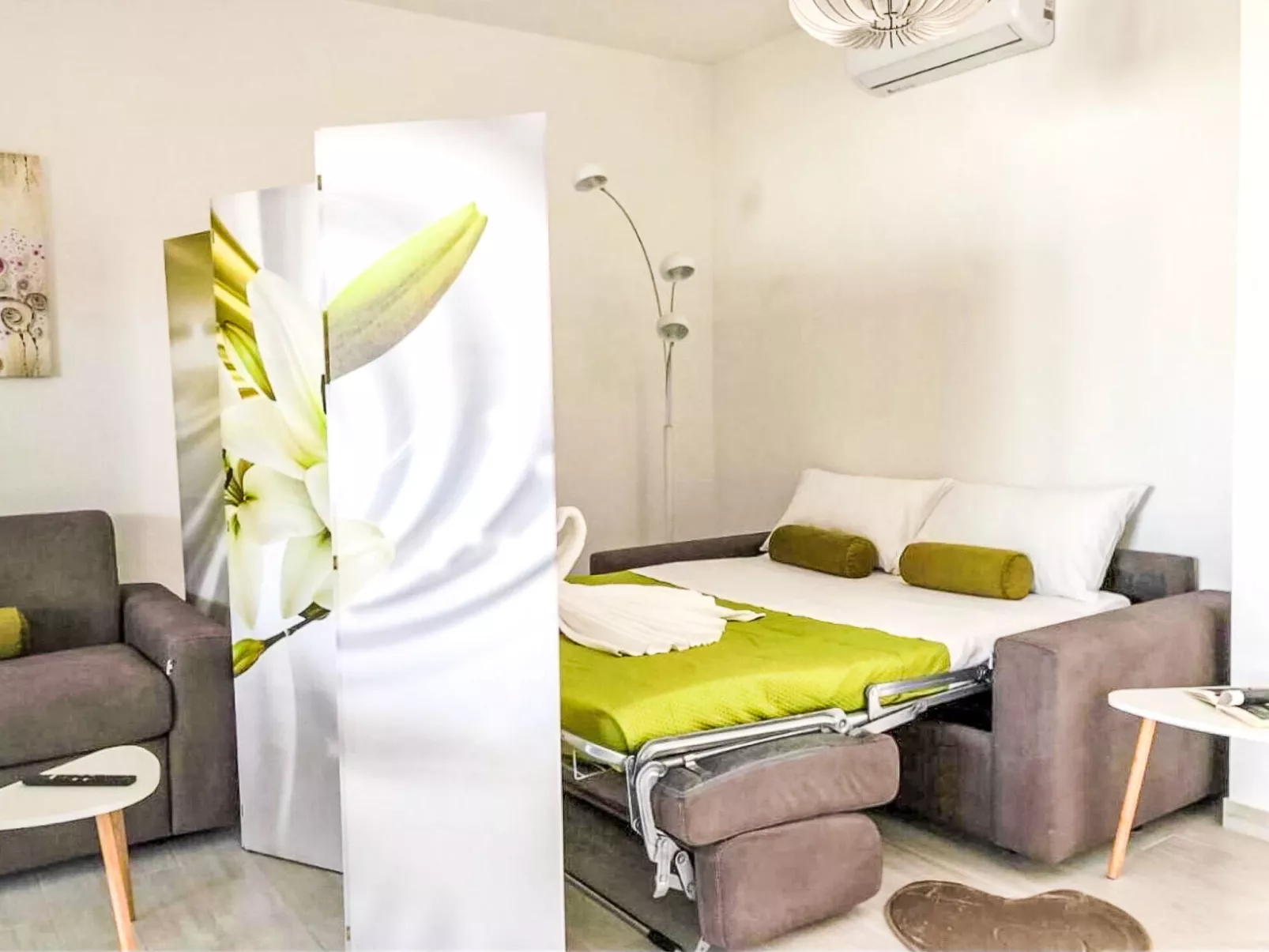 Granello di sole-Dedans