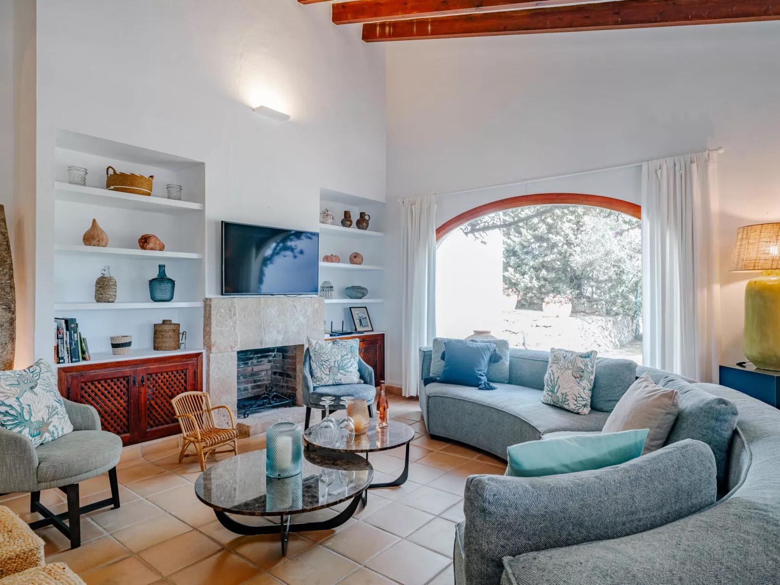 Villa Pomelo Plus-Dedans