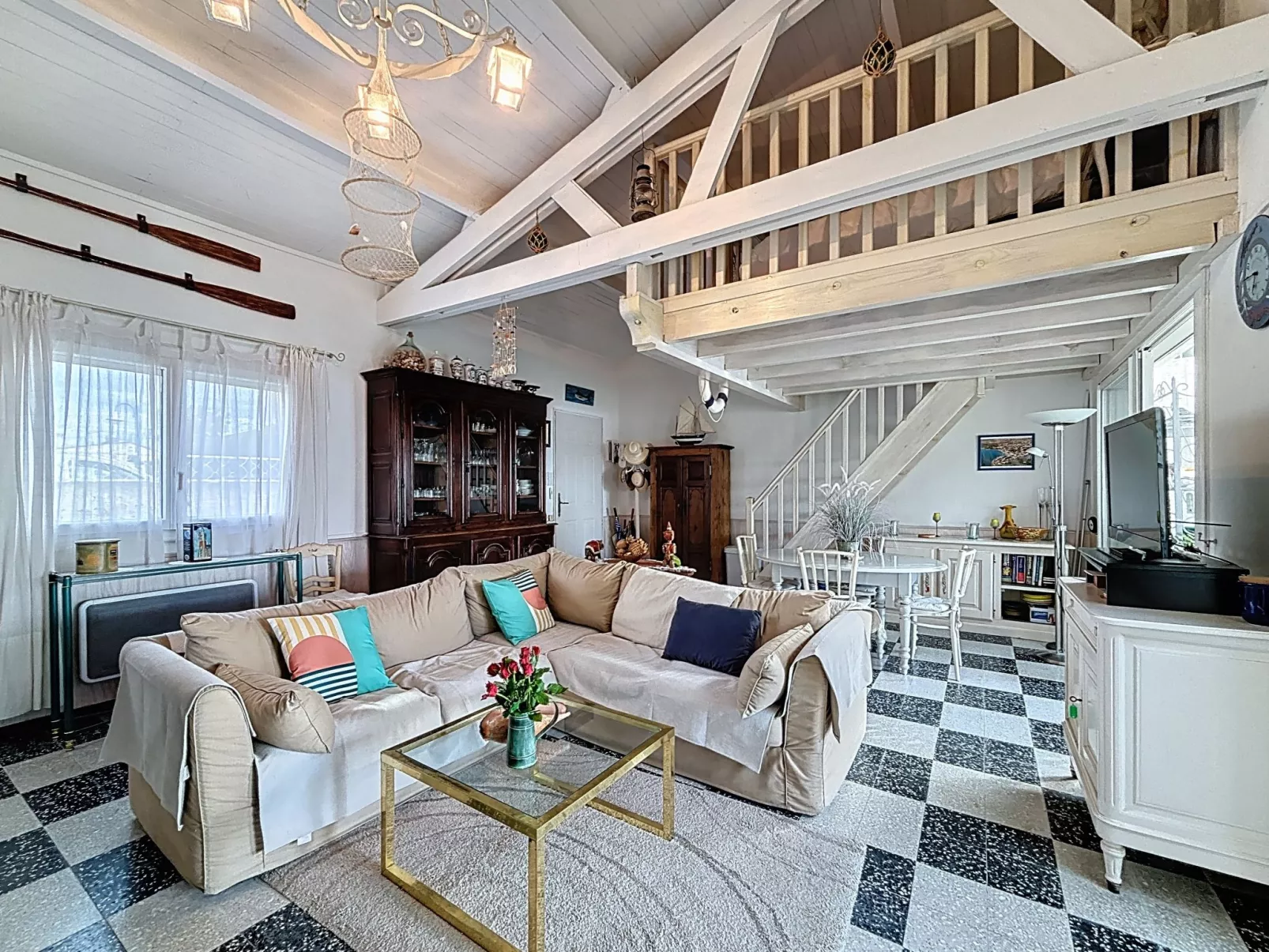 Les cabanes de Pérols-Dedans