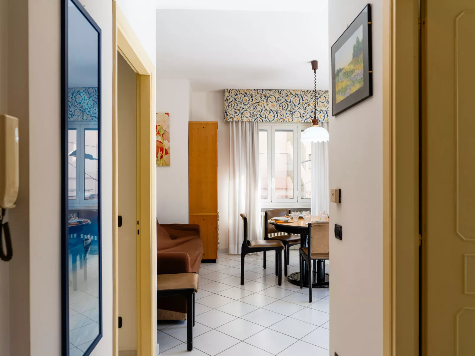 La Terrazza di San Martino-Inside