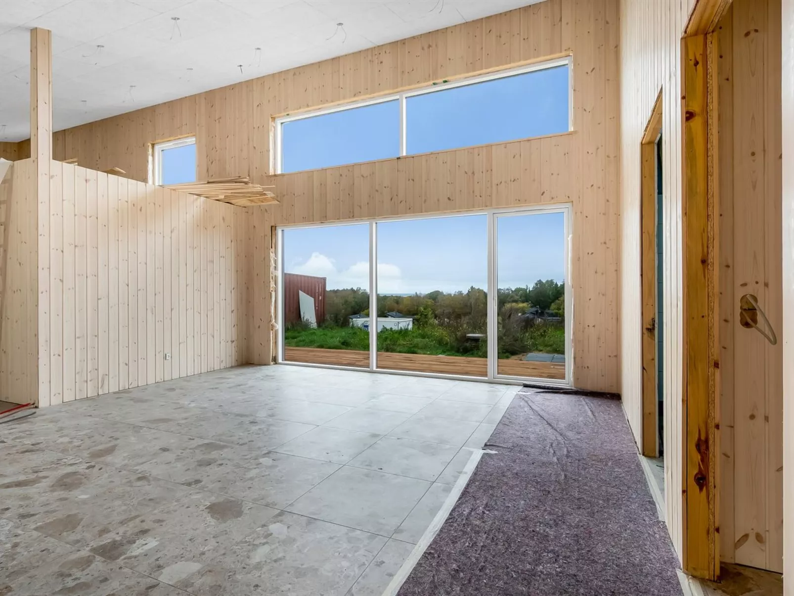 "Gillis" - 1km from the sea-Dedans