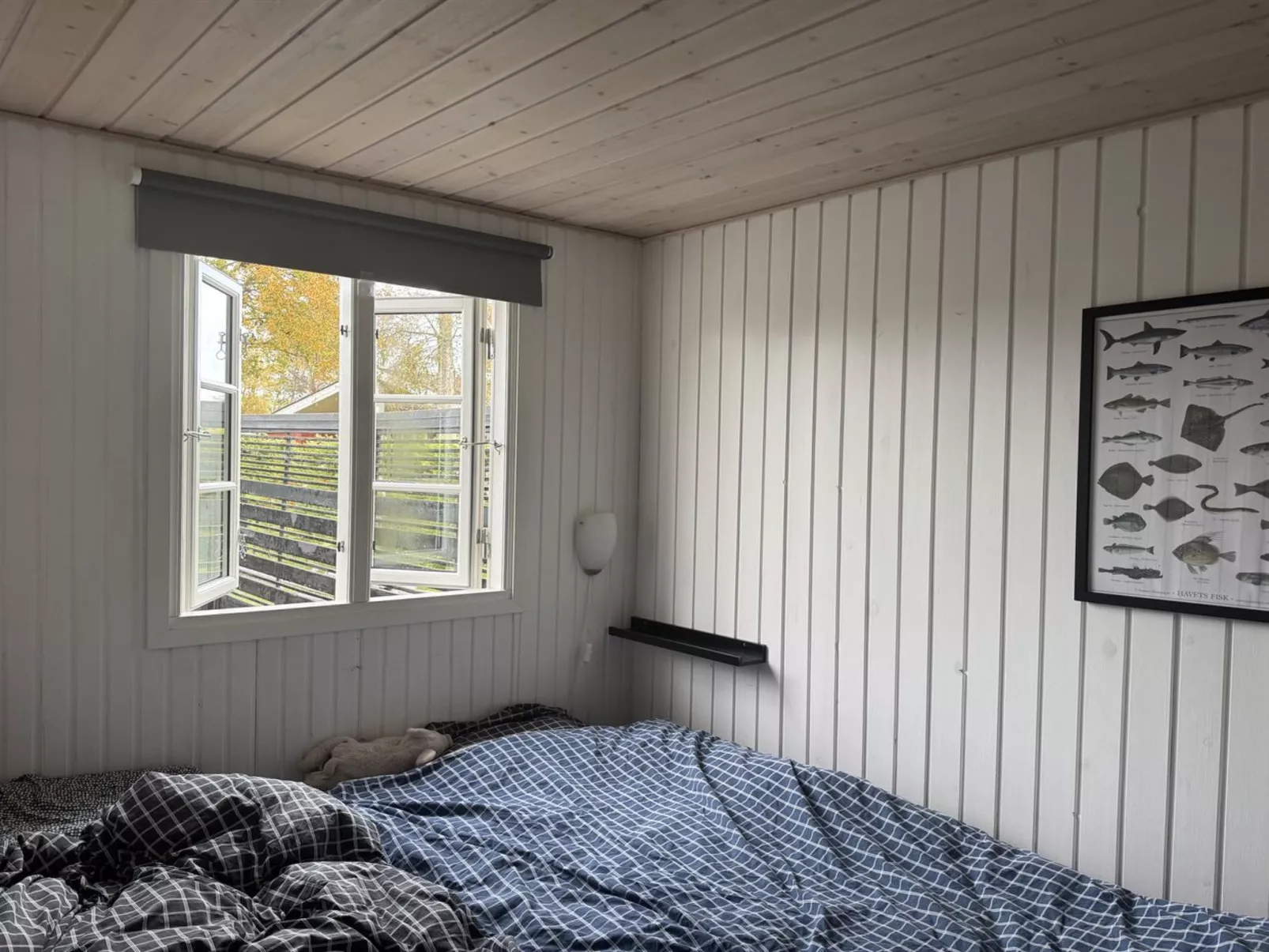 "Detlef" - 400m from the sea-Inside