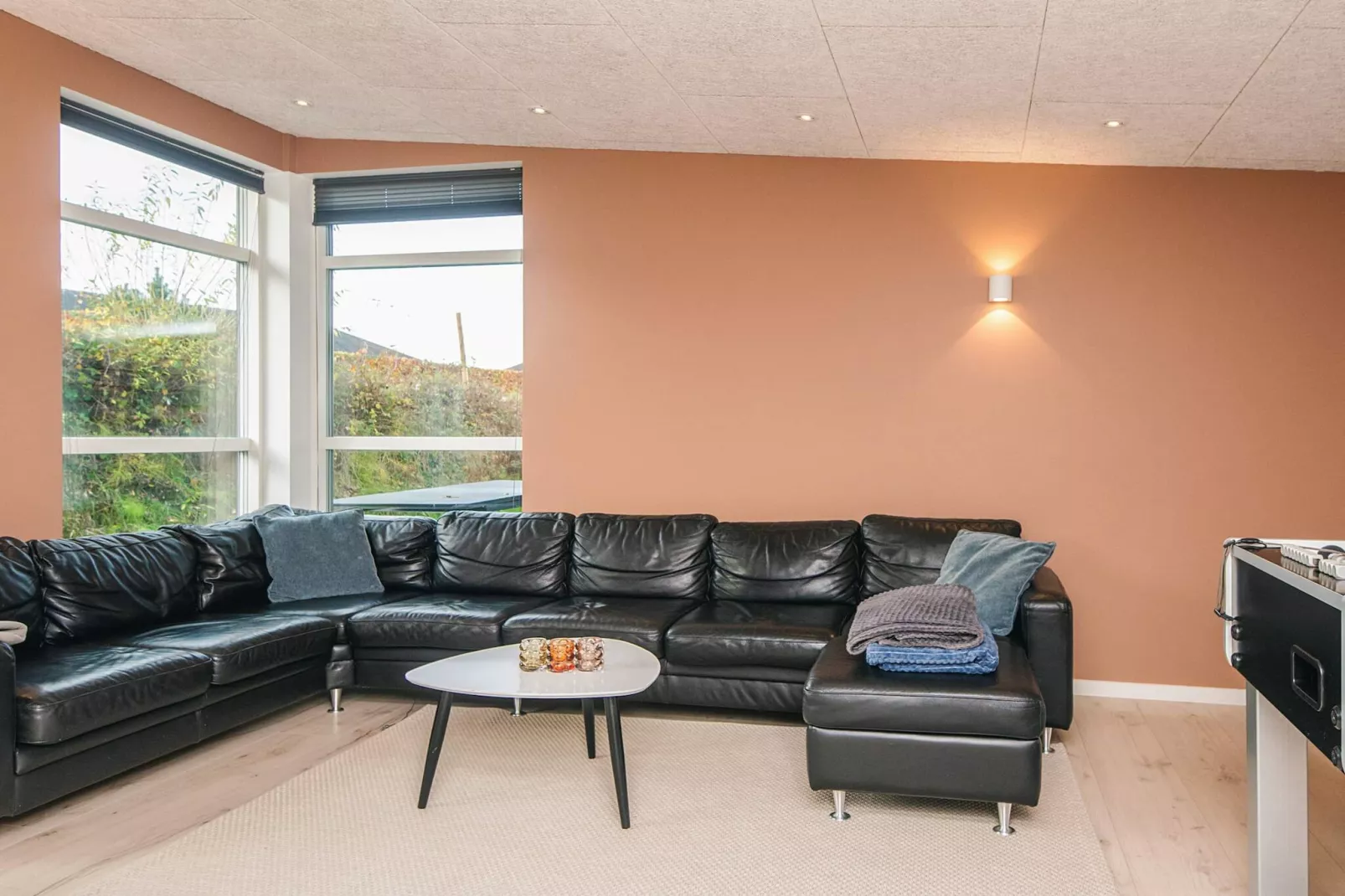 5 star holiday home in Sjølund-Indoor