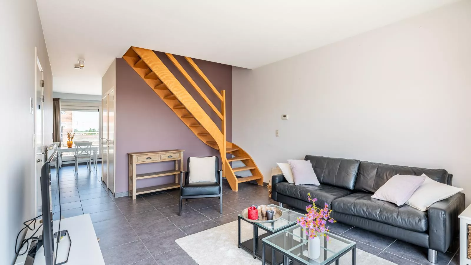 Lysa vierde-Living room