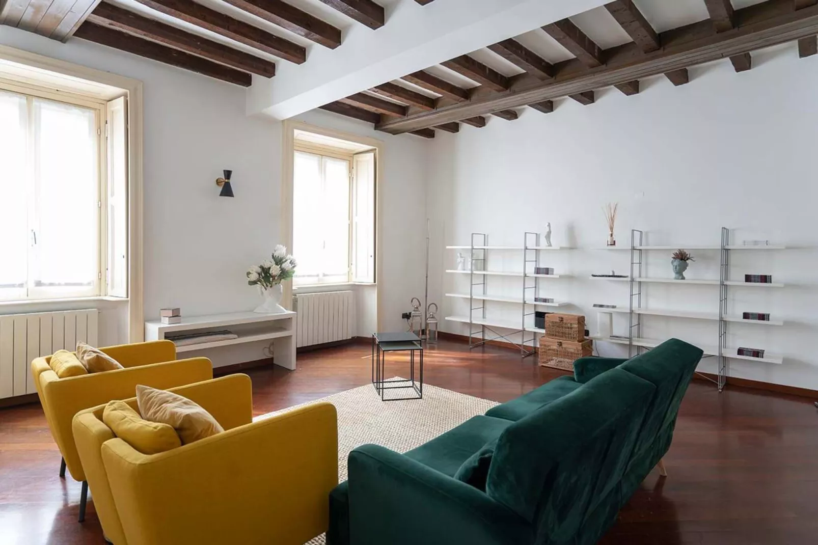 MI LAZZARO PALAZZI-Salon