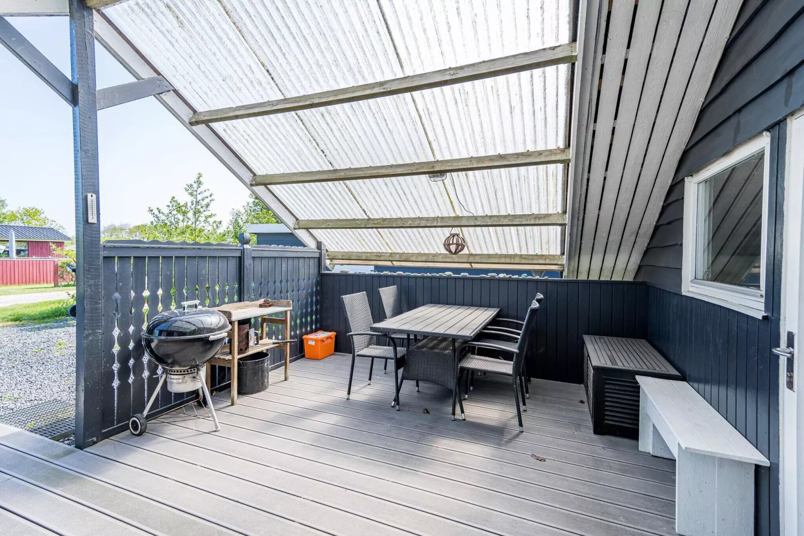 Maison de vacances pour 4 a Hemmet-By Traum-Non tagué