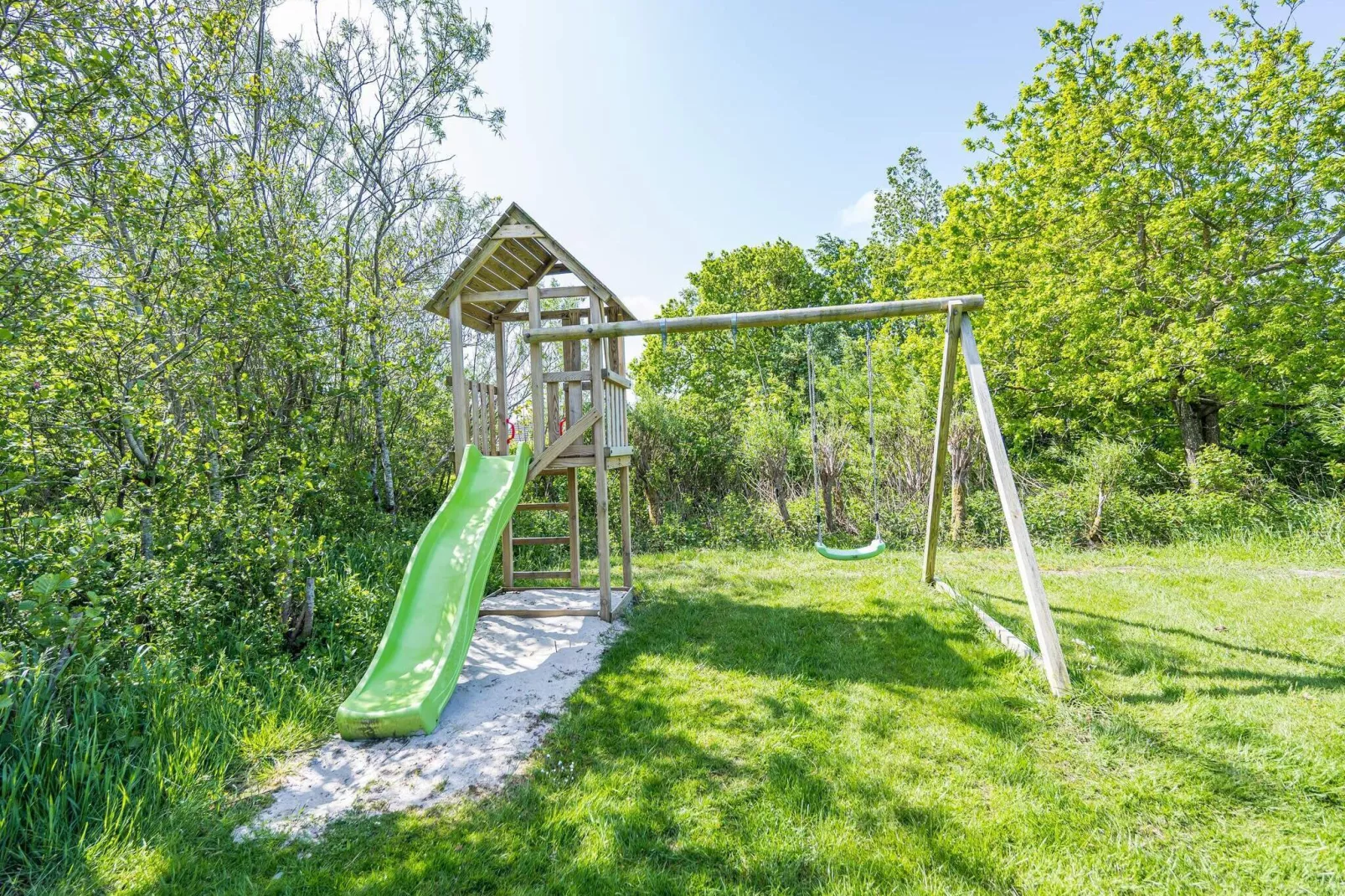 Maison de vacances pour 4 a Hemmet-By Traum-Non tagué