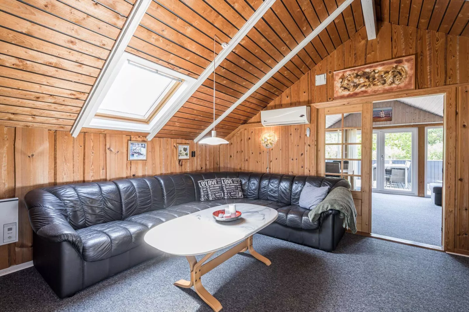4 person holiday home in Hemmet-By Traum