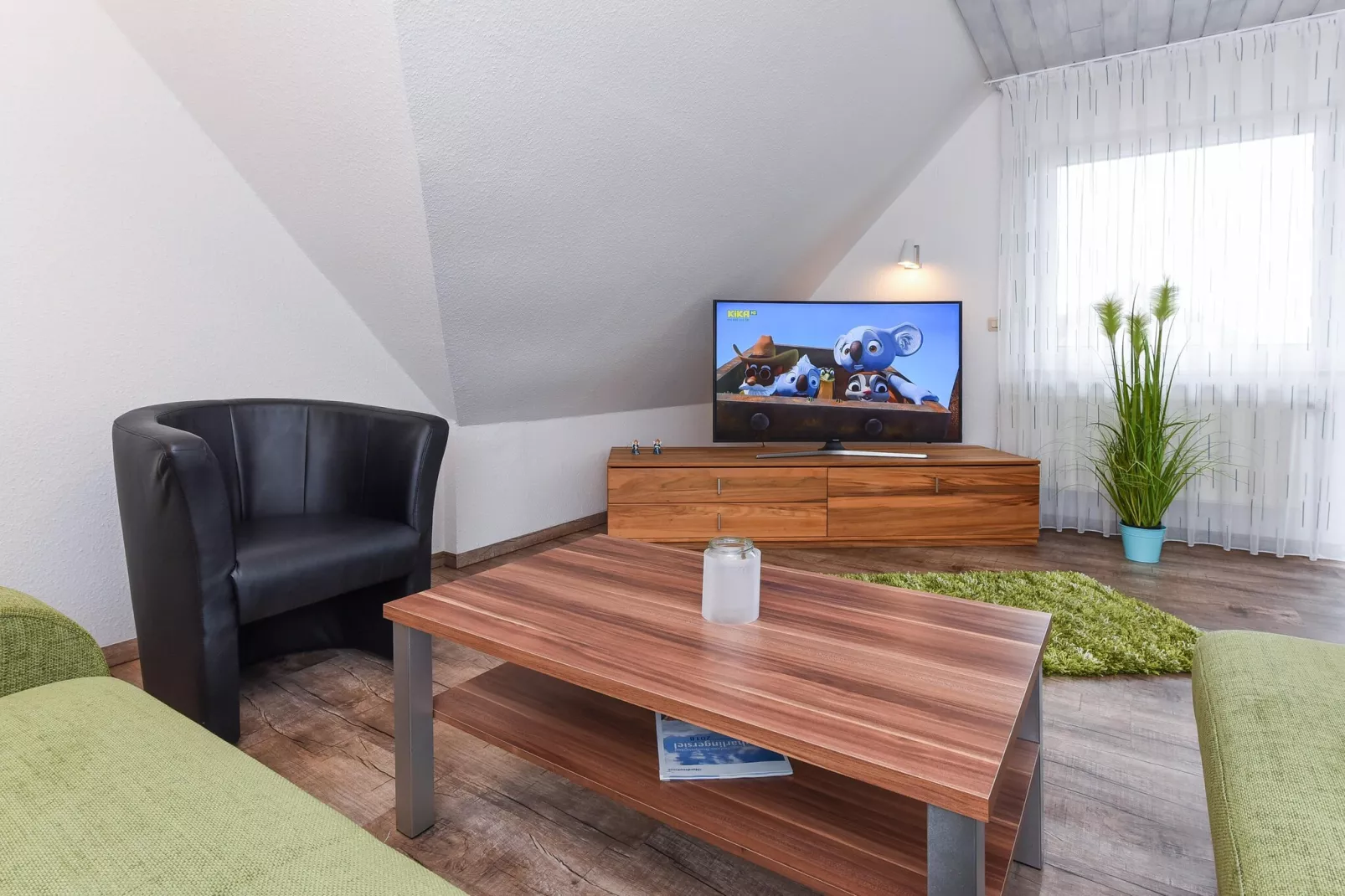 Haus zum Seehund 2 - Wohnzimmer