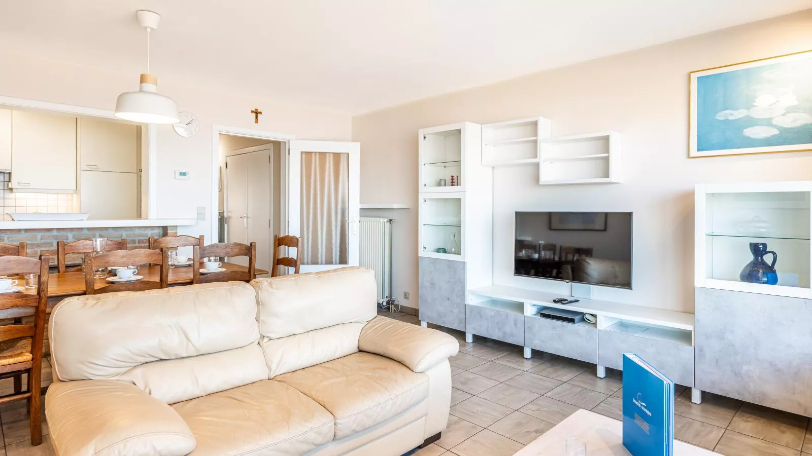 La Digue Est cinq-Living room