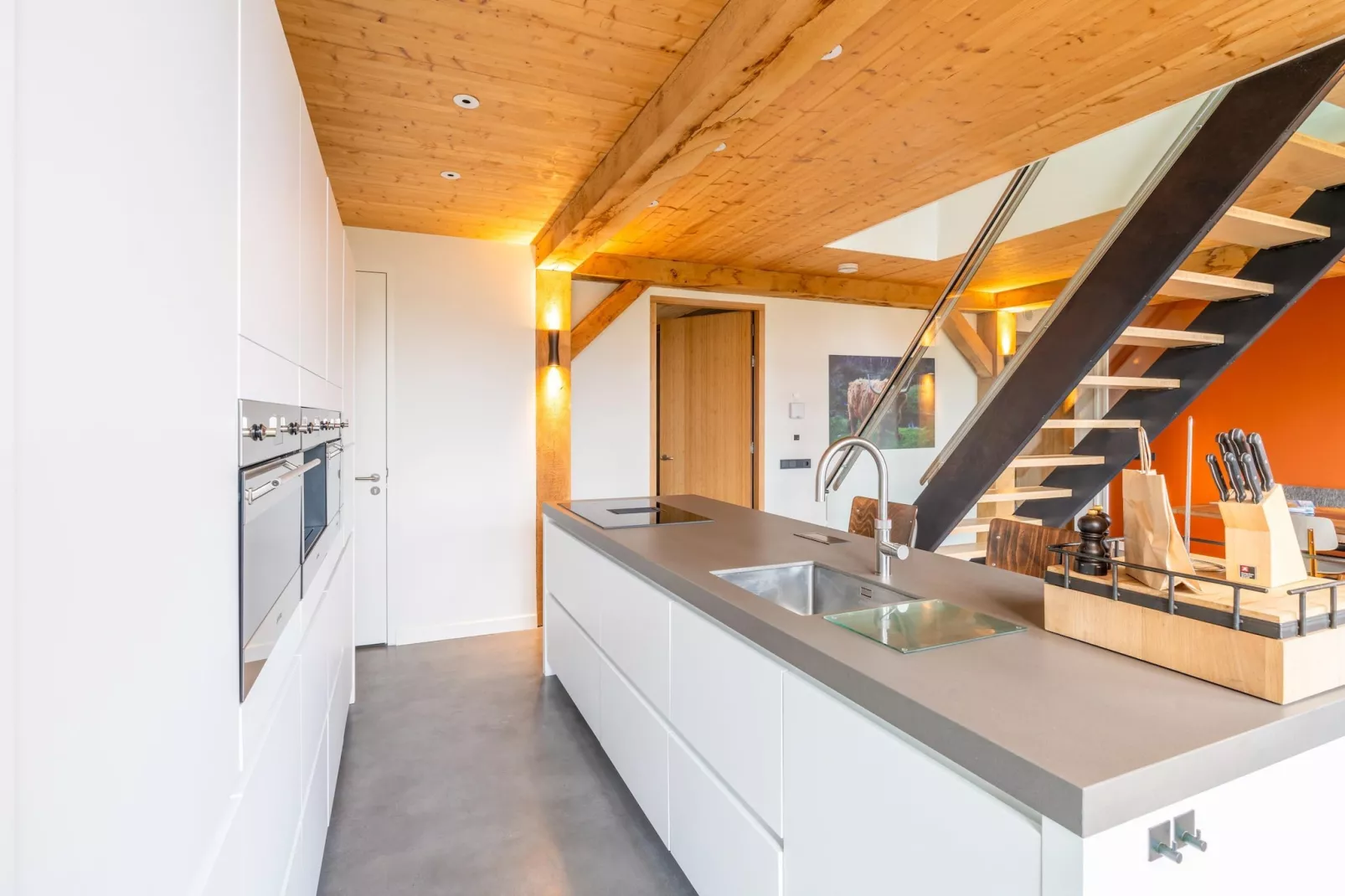 Villa Buytenplaats 191-Kitchen