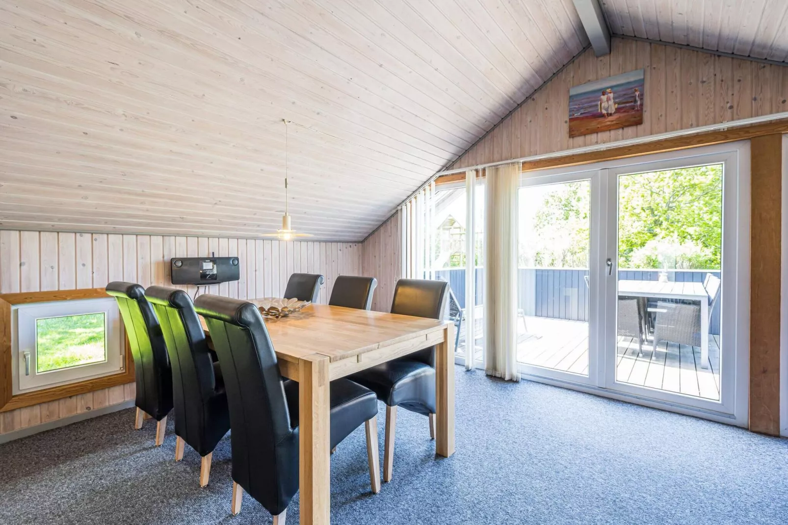 Maison de vacances pour 4 a Hemmet-By Traum-Intérieur