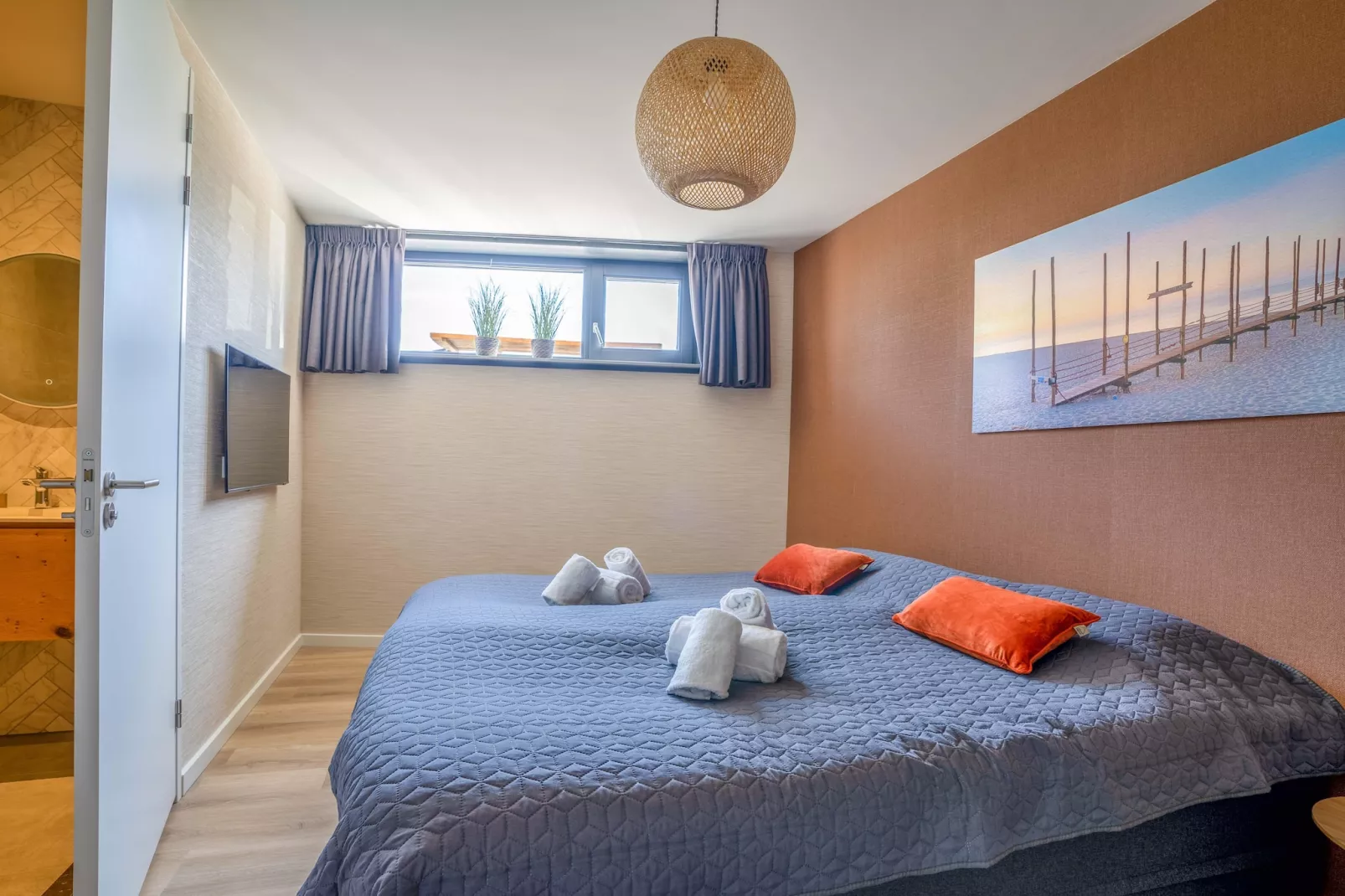 Waalburght 24-Schlafzimmer