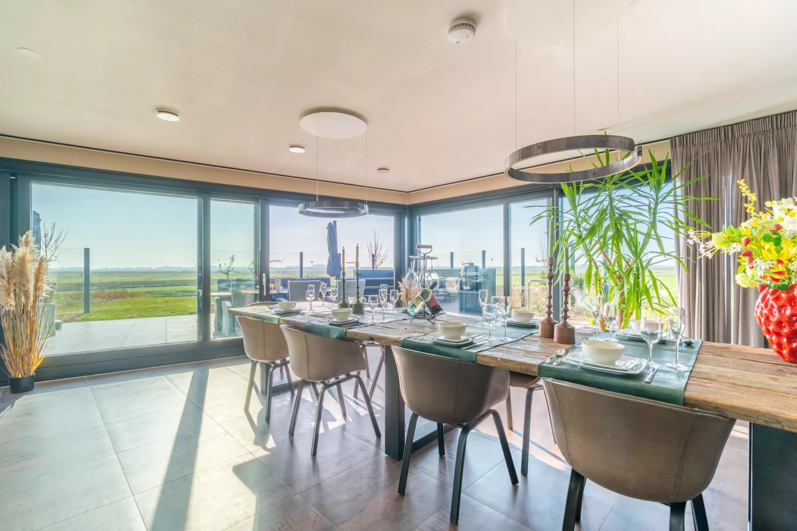 Waalerburght 18-Dining room