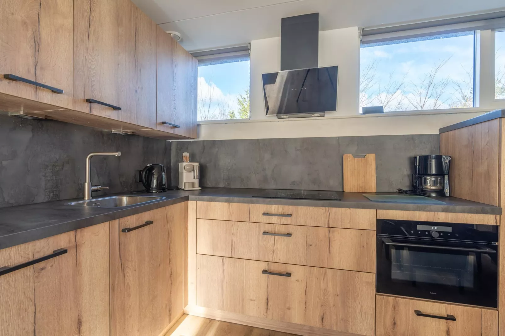 De parel 164-Kitchen