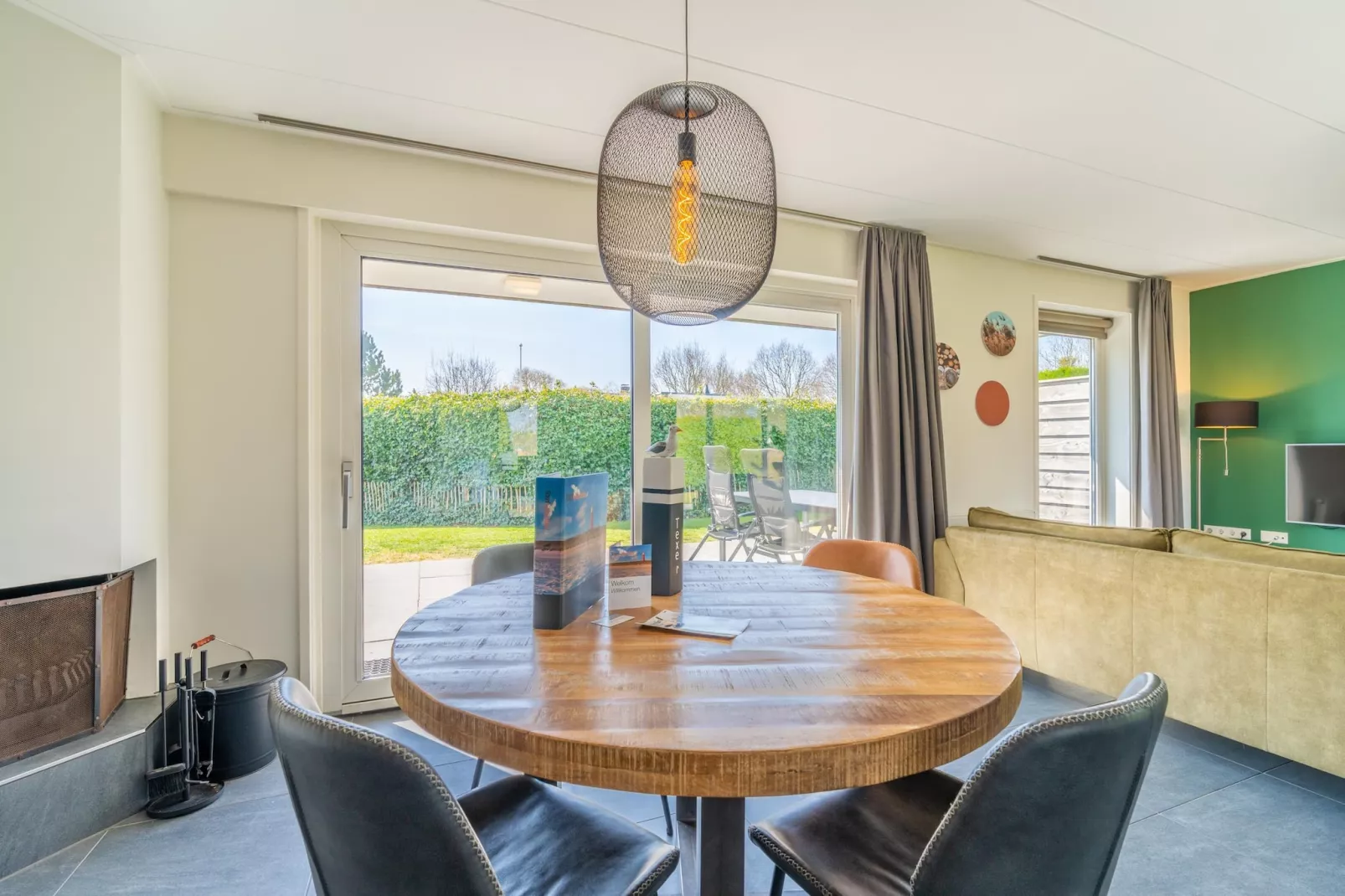 Hoogelandt 90a-Esszimmer