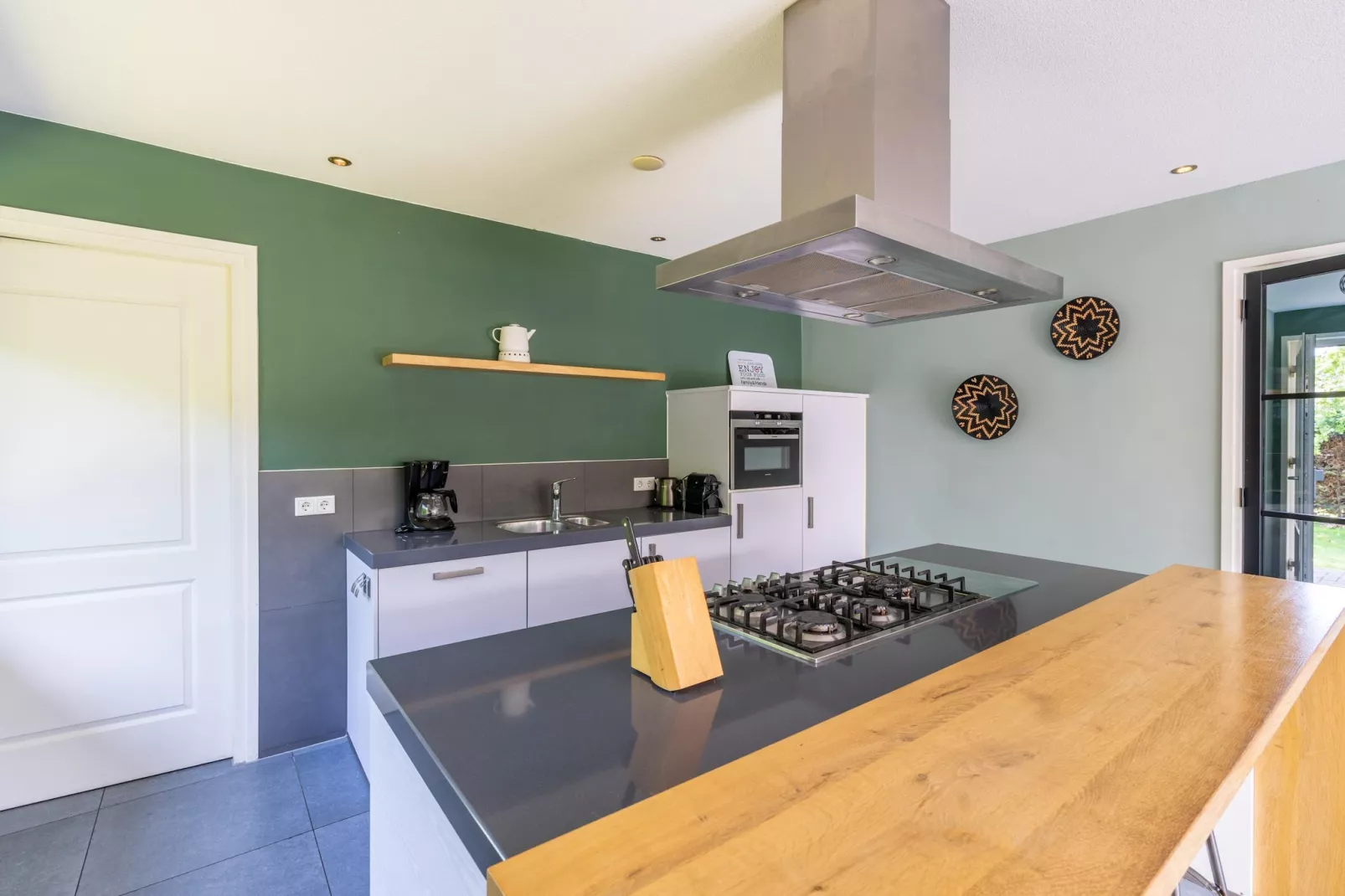 Hoogelandt 126-Kitchen