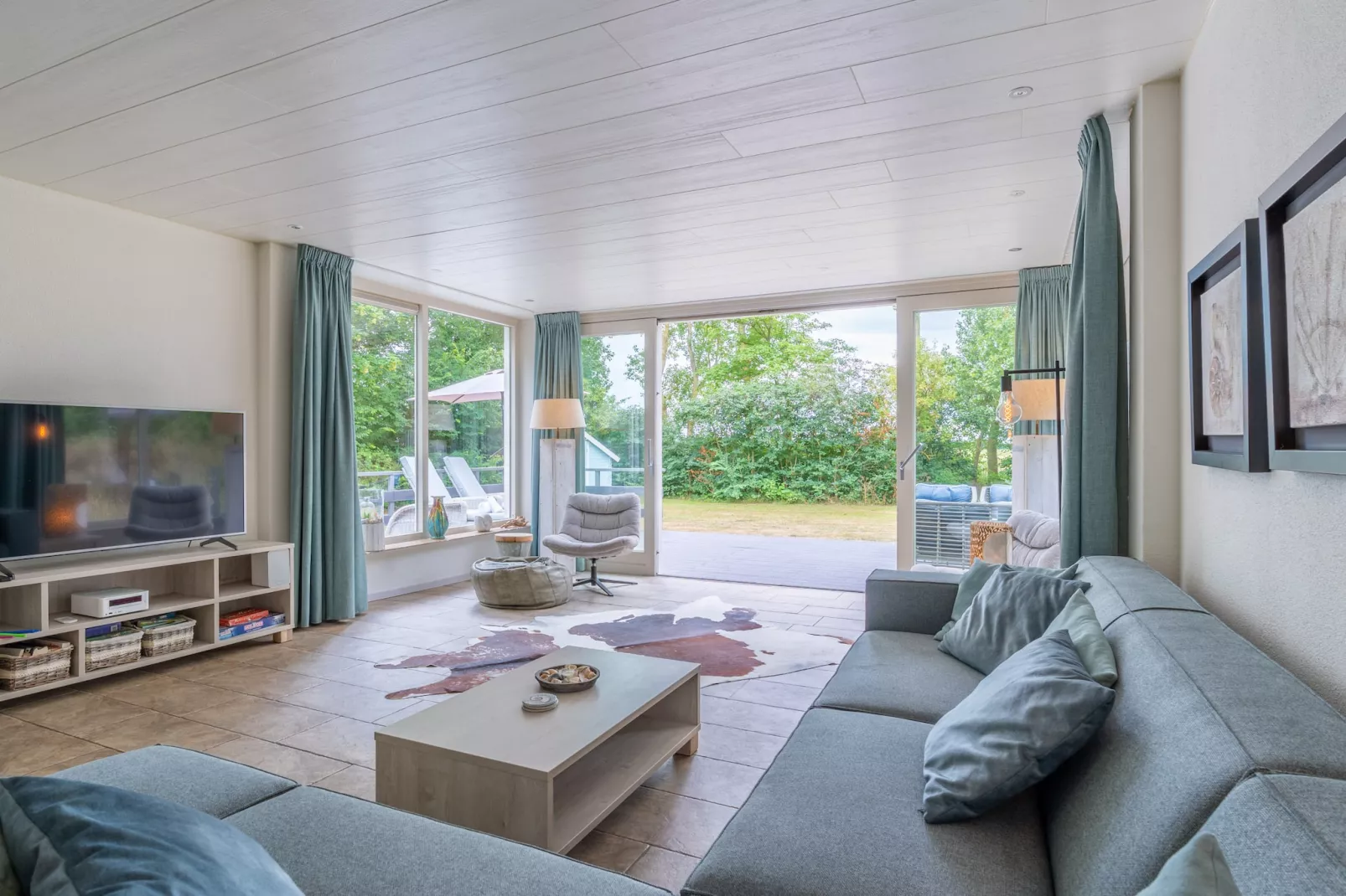 Eb & Vloed-Wohnzimmer