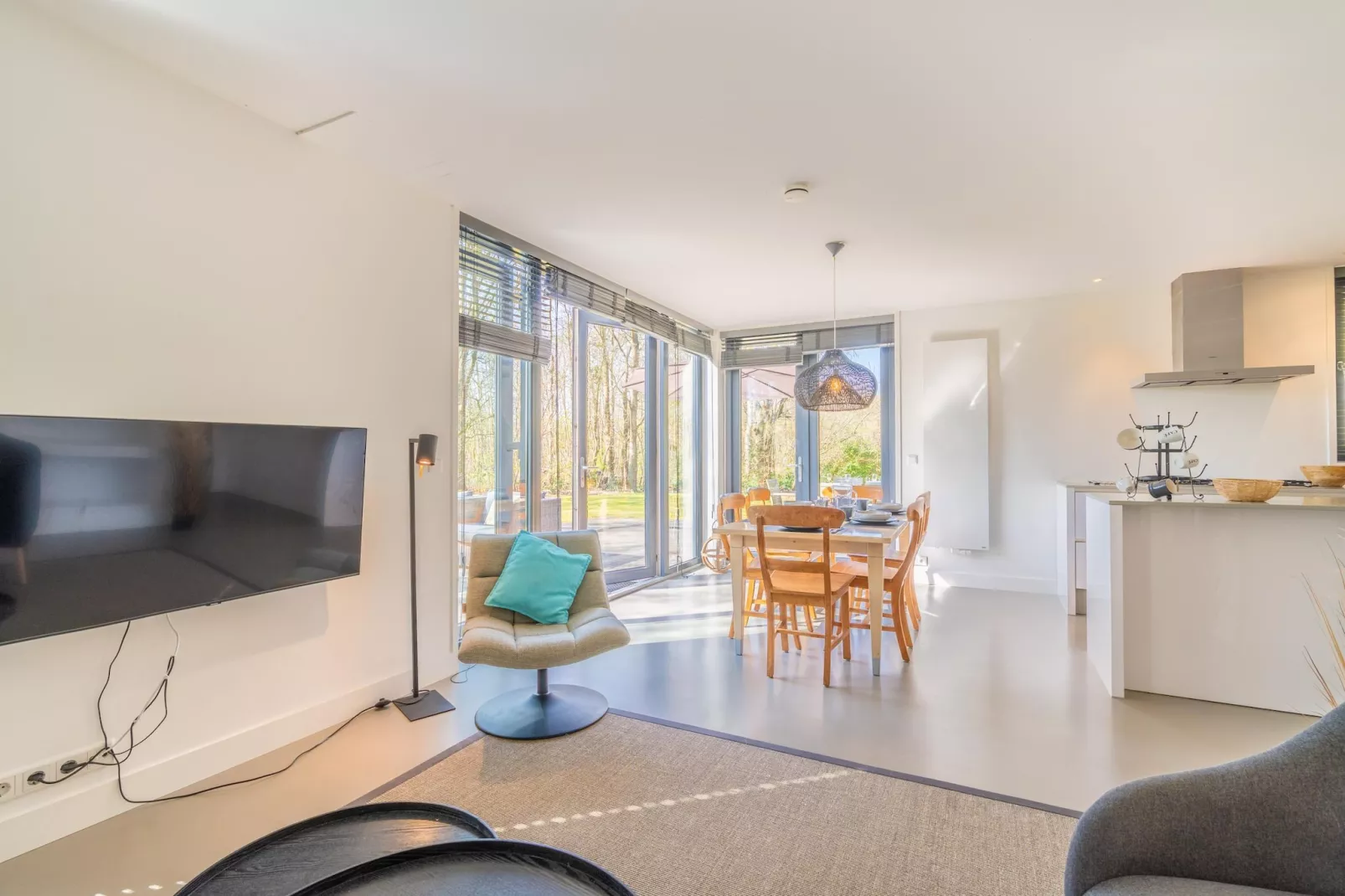 De Wadden Parel 184-Living room