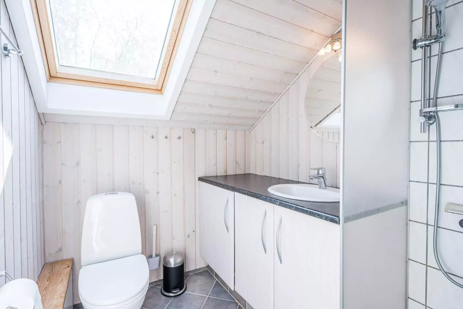 Maison de vacances pour 4 a Hemmet-By Traum-Intérieur