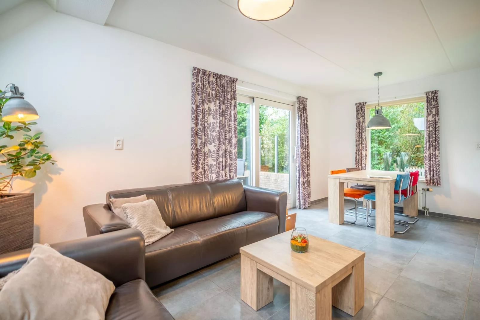 Nieuwlanderweg 51-Living room