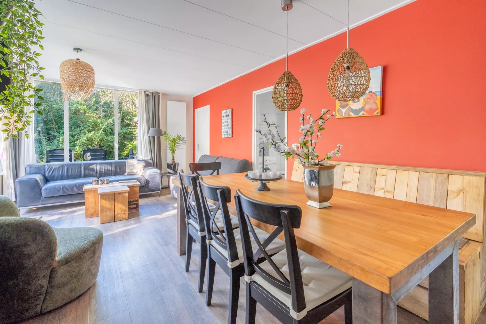 Pelikaanweg 21-Esszimmer