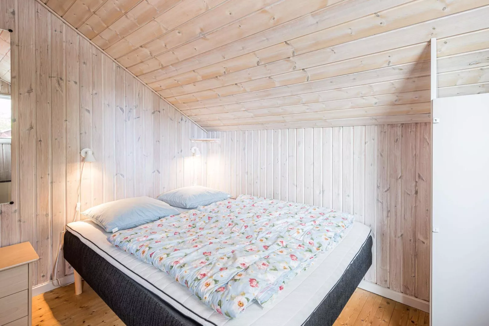 Maison de vacances pour 4 a Hemmet-By Traum-Intérieur