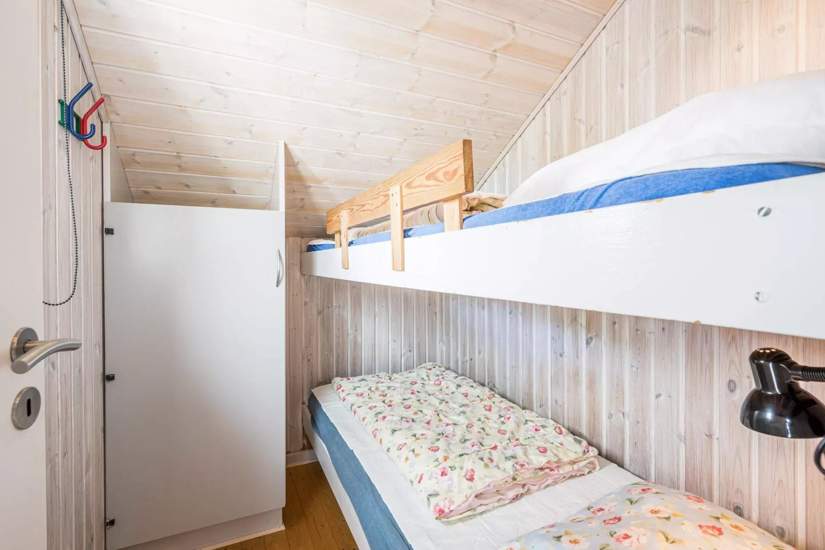 Maison de vacances pour 4 a Hemmet-By Traum-Intérieur