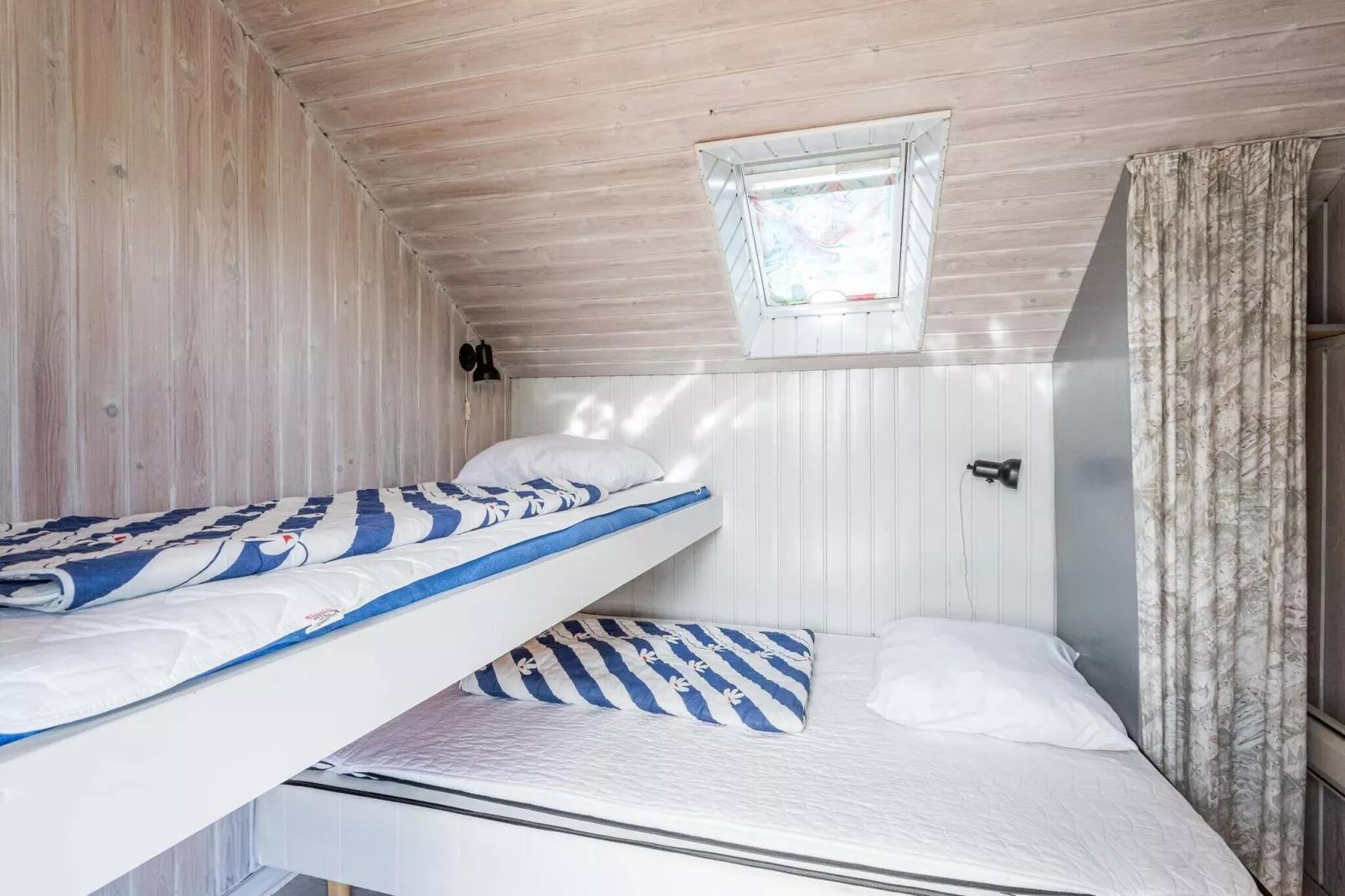 Maison de vacances pour 4 a Hemmet-By Traum-Intérieur
