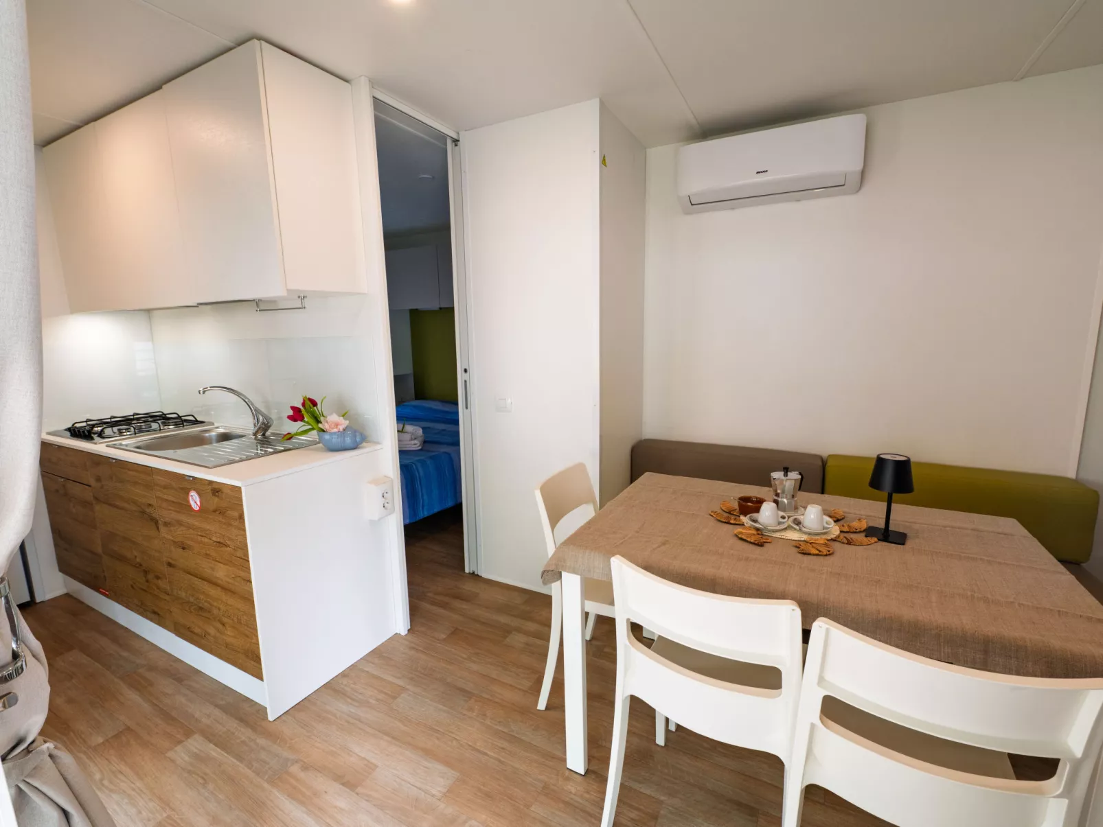 Rosolina Mare Club-Dedans