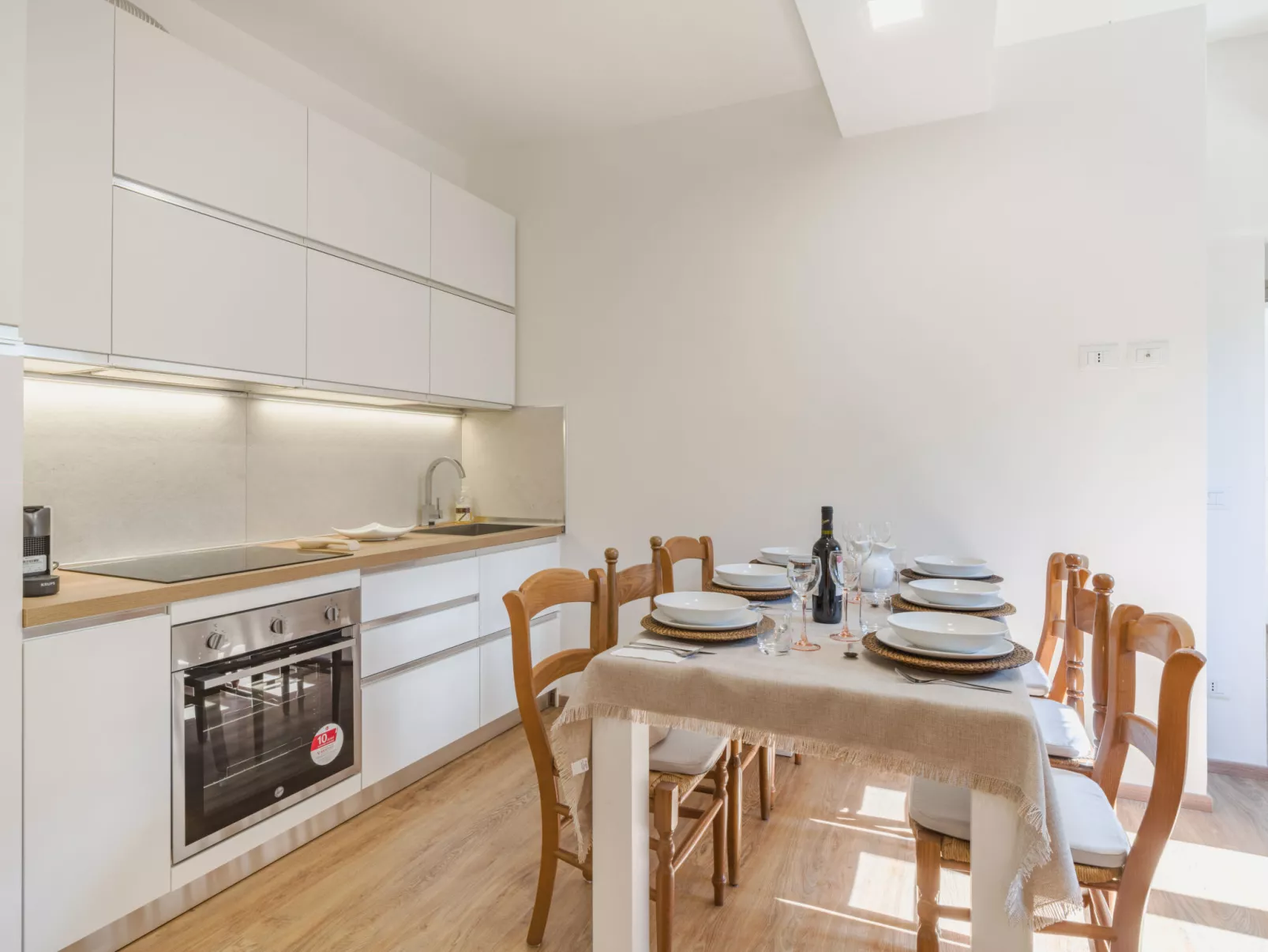 Casa Gli Aranci-Drinnen