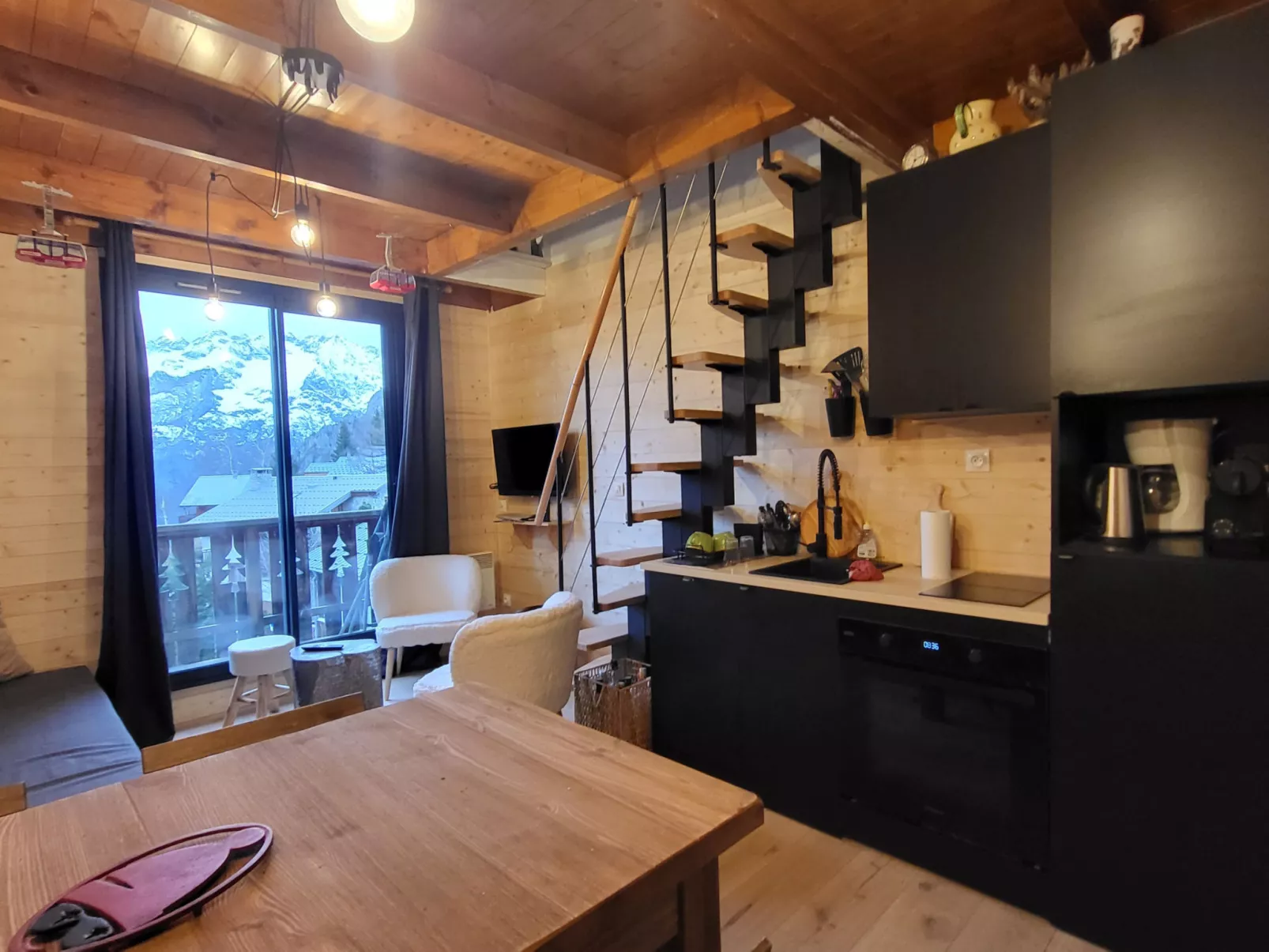 Balcons de Venosc-Drinnen