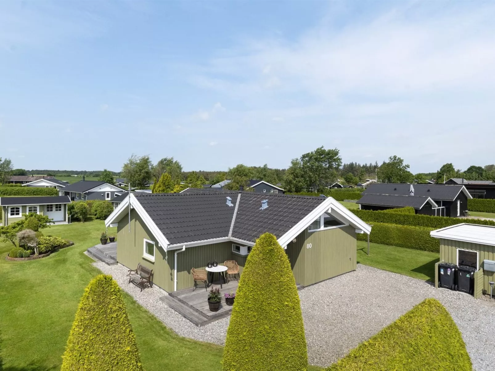 "Erok" -  from the sea-Draußen